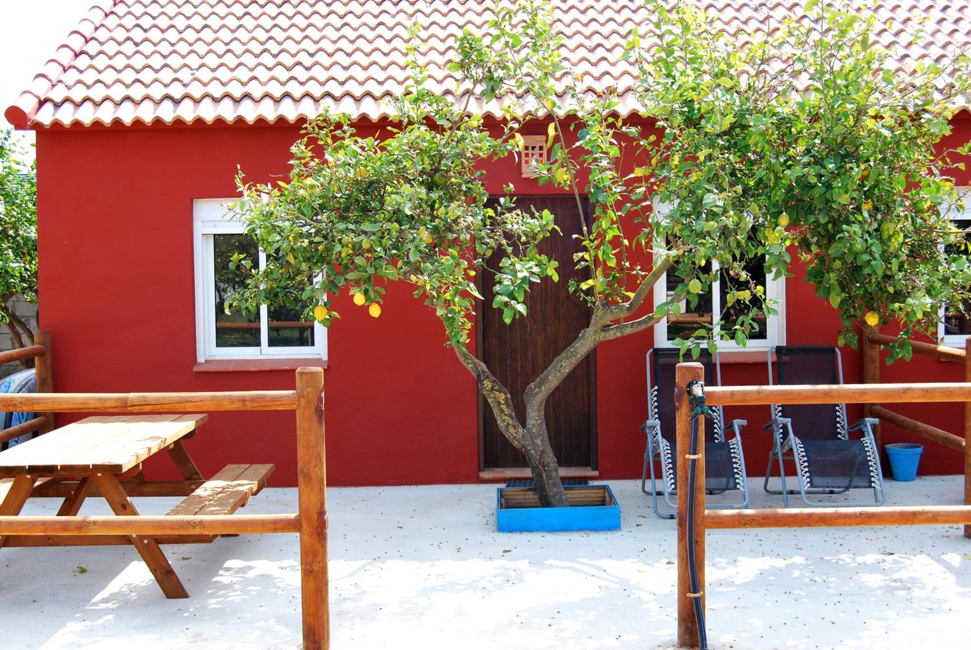 Karma House Guest House Casares Phòng bức ảnh