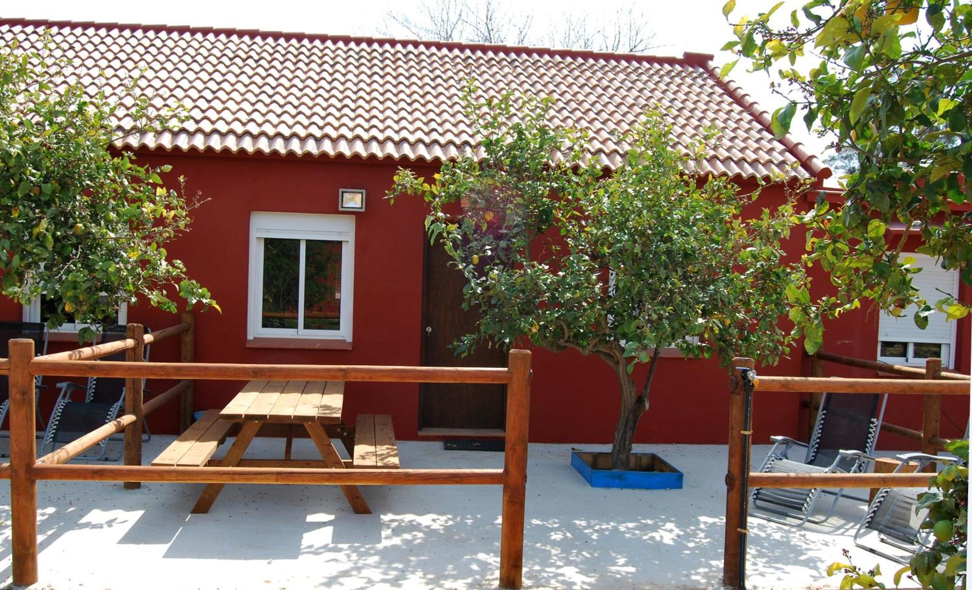 Karma House Guest House Casares Ngoại thất bức ảnh